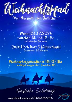 Weihnachtspfad