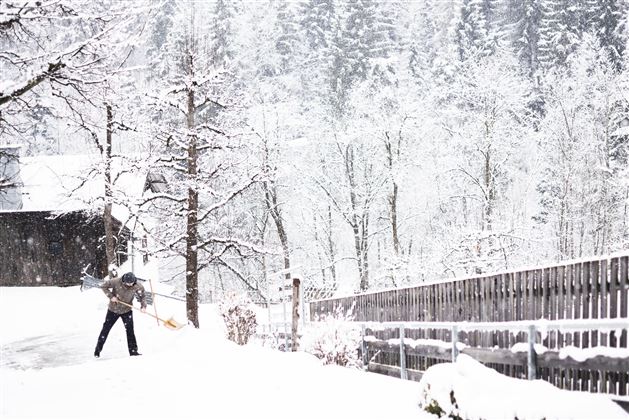 Winterwandern in Imst