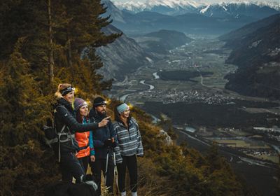 24H Wander Challenge 1