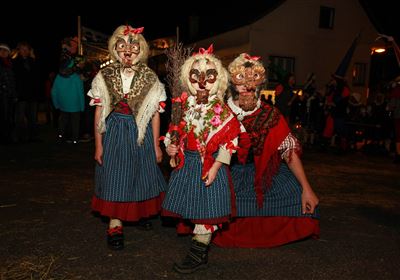 Auskehren in Imst