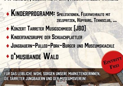 Familien-Platzkonzert