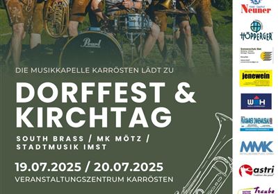 Kirchtag 2025 in Karrösten