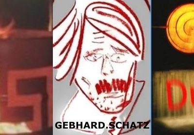 Künstler Bild Gebi Schatz