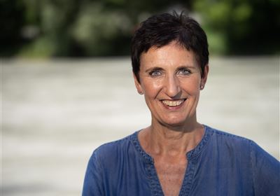 ORF-Moderatorin Waltraud Kiechl