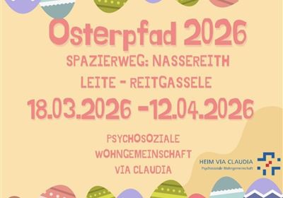 Osterpfad
