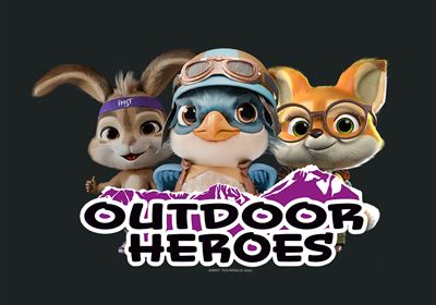 Outdoor Heroes 2