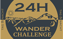 24H Wander Challenge Logo