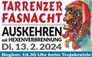 Auskehren Plakat