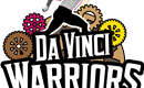 Da Vinci Warriors Logo