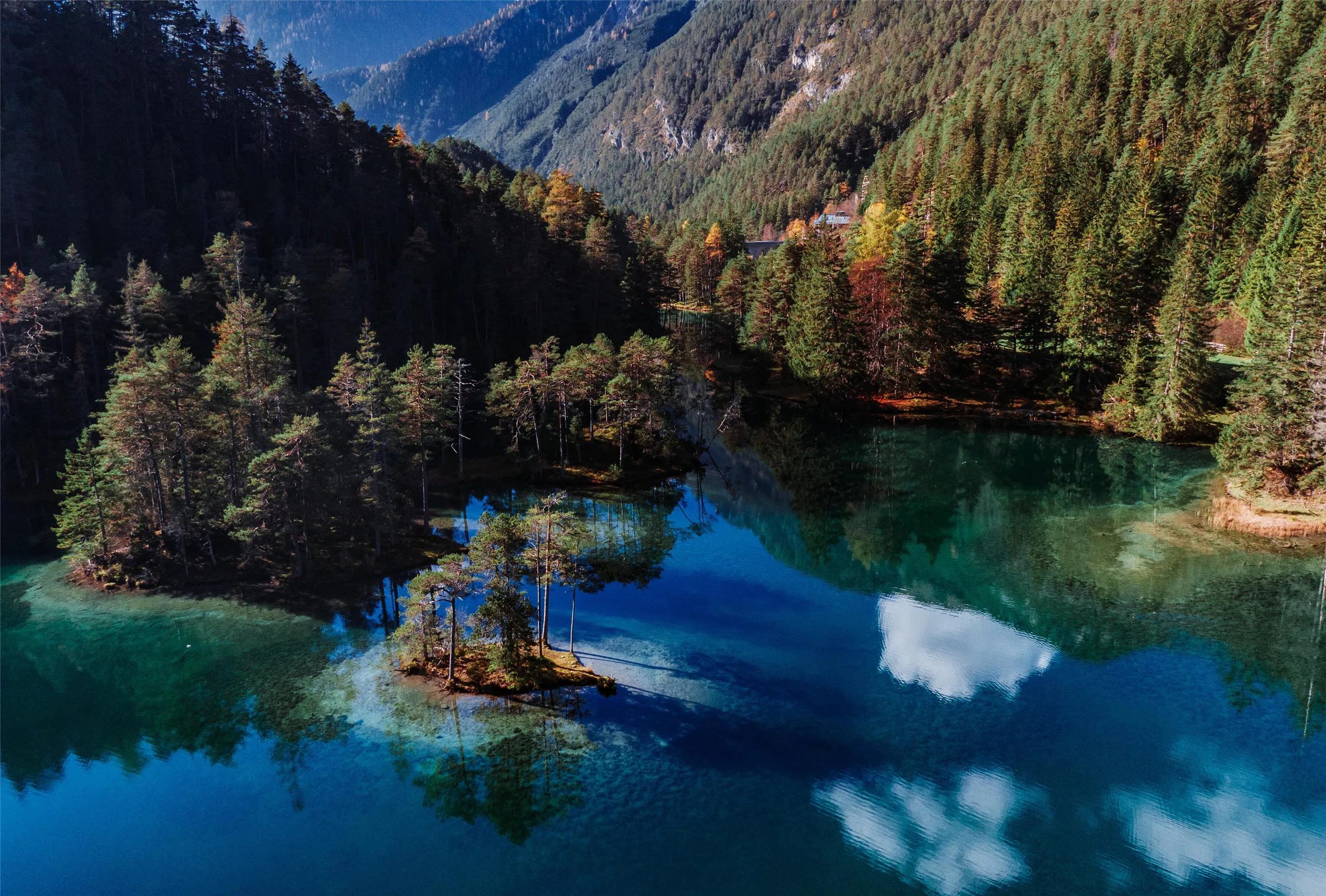 Fernsteinsee Fernsteinsee