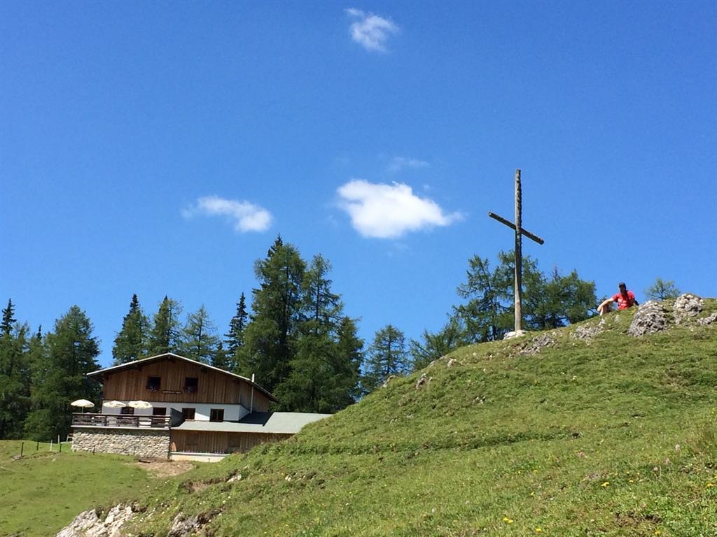 Muthenaualm - Nassereither Alm