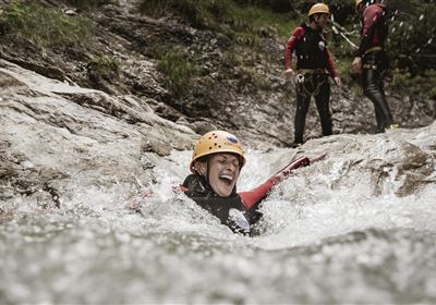 Activ Canyoning Tirol
