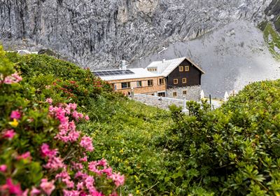 Anhalter Hütte