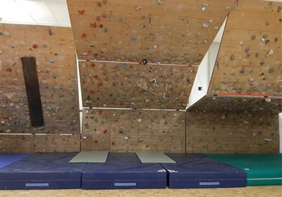 Boulderhalle Karrösten
