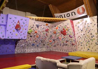 Boulderhalle Tarrenz