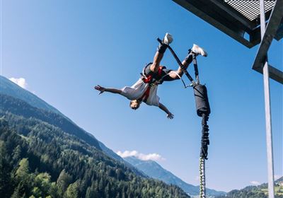 Bungy Jumping