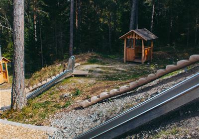 Foto Trailwald Spielplatz 1