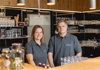 Glenthof Lokal