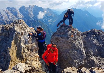 high mountainworks