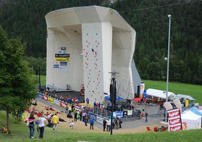 Kletterzentum Imst