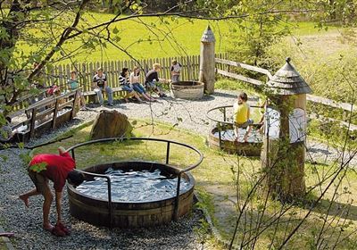 Kneippanlage Frauenbrunnen
