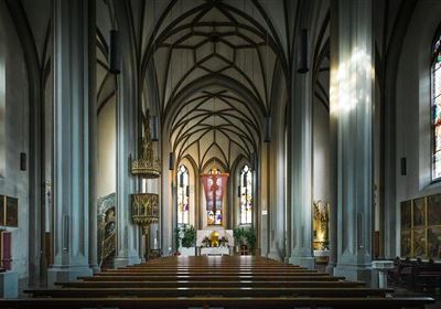 Laurentiuskirche