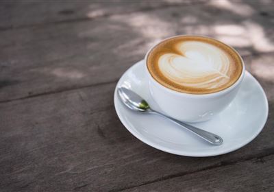 Paulines Eis Cafe Tee 