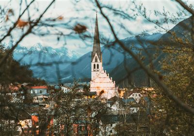 Pfarrkirche Imst