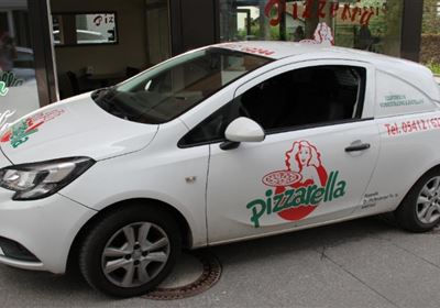 Pizzarella 
