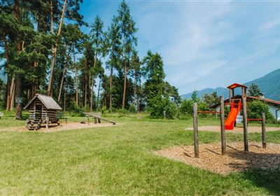 Spieplatz Gurgltaler Hof