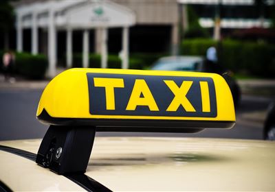Taxi Förg