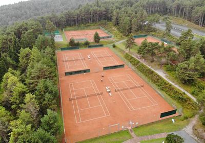 Tennisplatz Imst