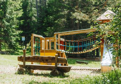 Waldspielplatz Strad