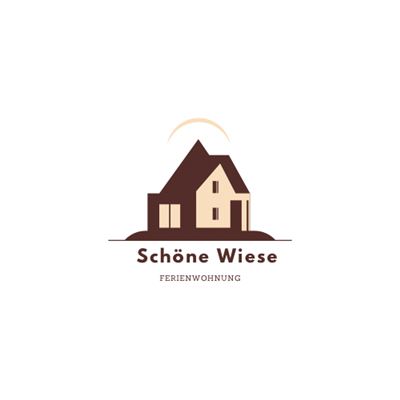Brown and Beige Flat Illustrative Real Estate Serv