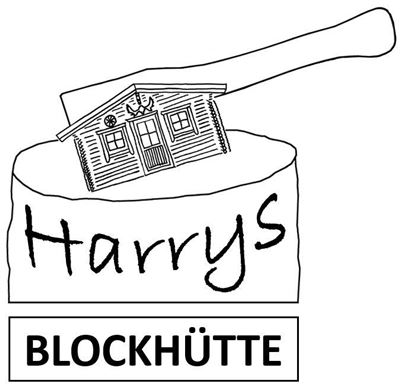 Harrys Blockhütte 3