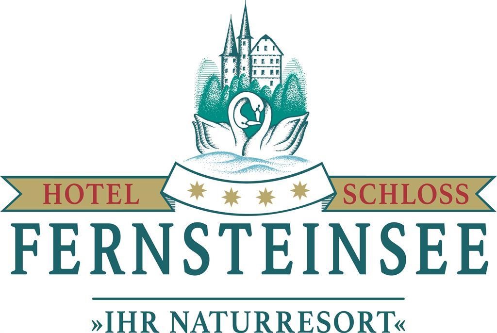 Schloss Fernsteinsee Logo Druck