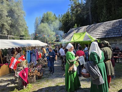 Ritterturnier zue Tarrenz Package 2026