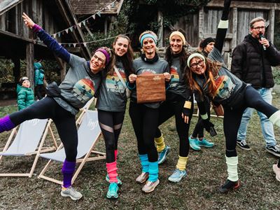 Da Vinci Warriors for families