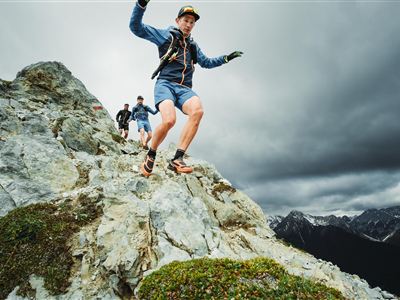 Tschirgant Skyrun Package 2026