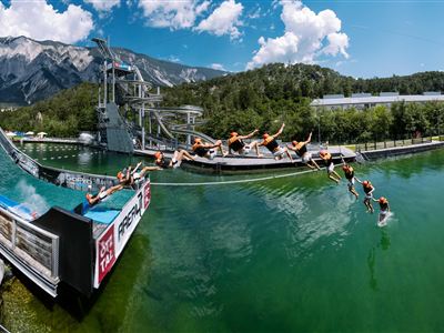 AREA 47 Package 2026 - Wasser trifft Bike