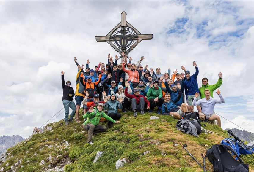 24H Wander Challenge 1