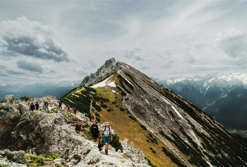 24H Wander Challenge