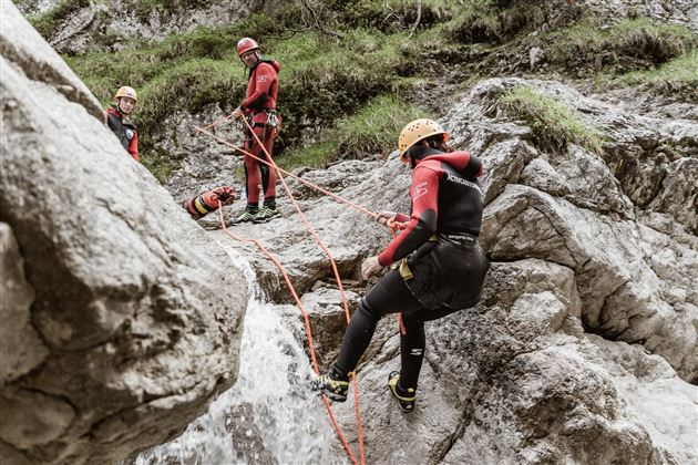 Activ Canyoning Tirol