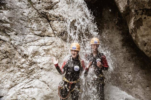 Activ Canyoning Tirol