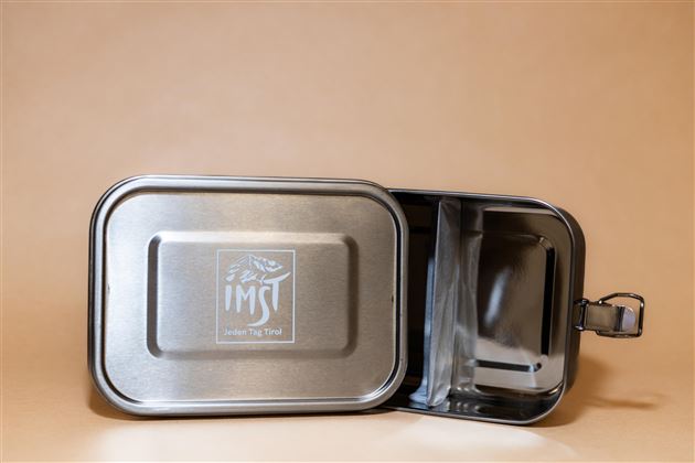 Edelstahl Lunchbox