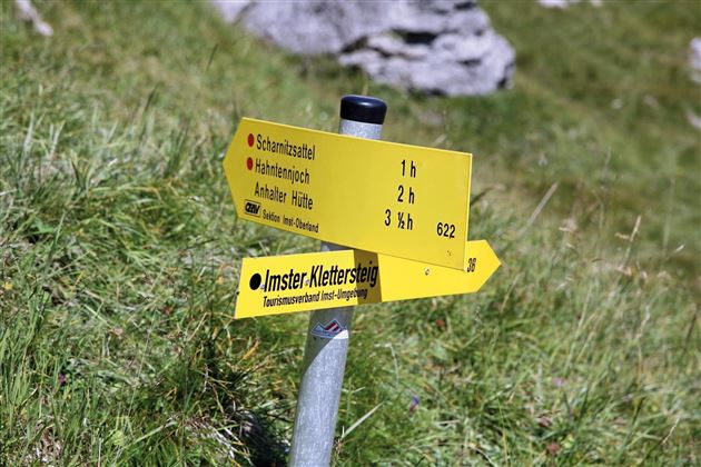 Imster Klettersteig