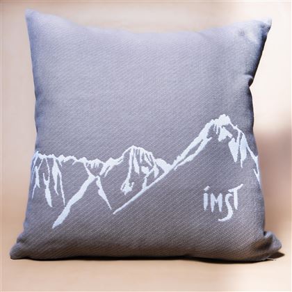 Kissen "Berge"