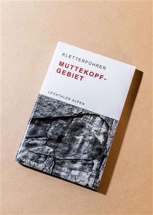 Kletterführer Muttekopf
