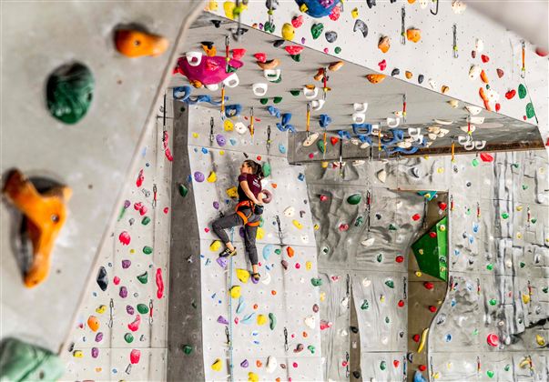 Kletterhalle Imst