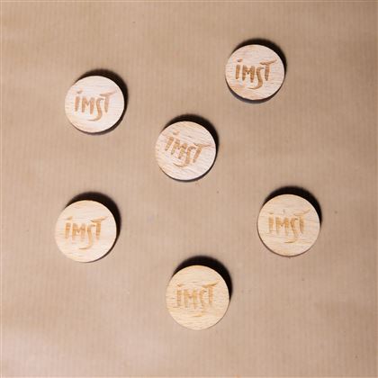 Magnet Holz